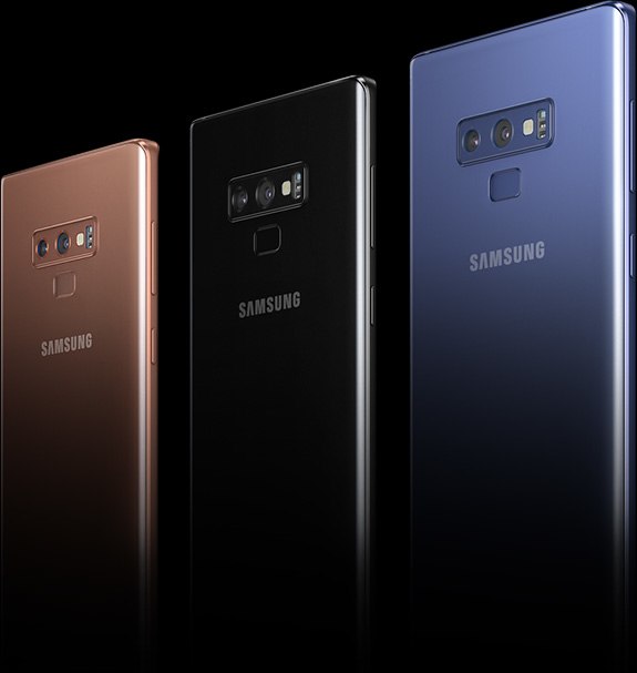 Samsung Galaxy Note 9